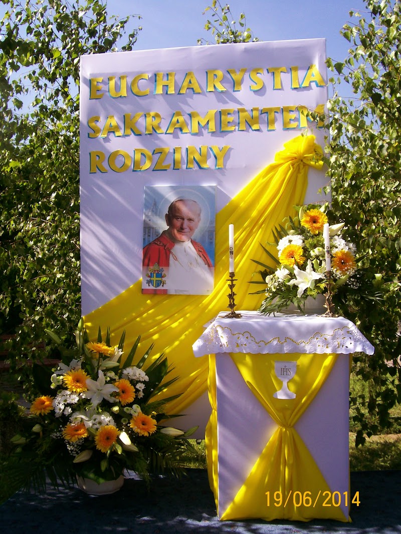 Boże Ciało 2014