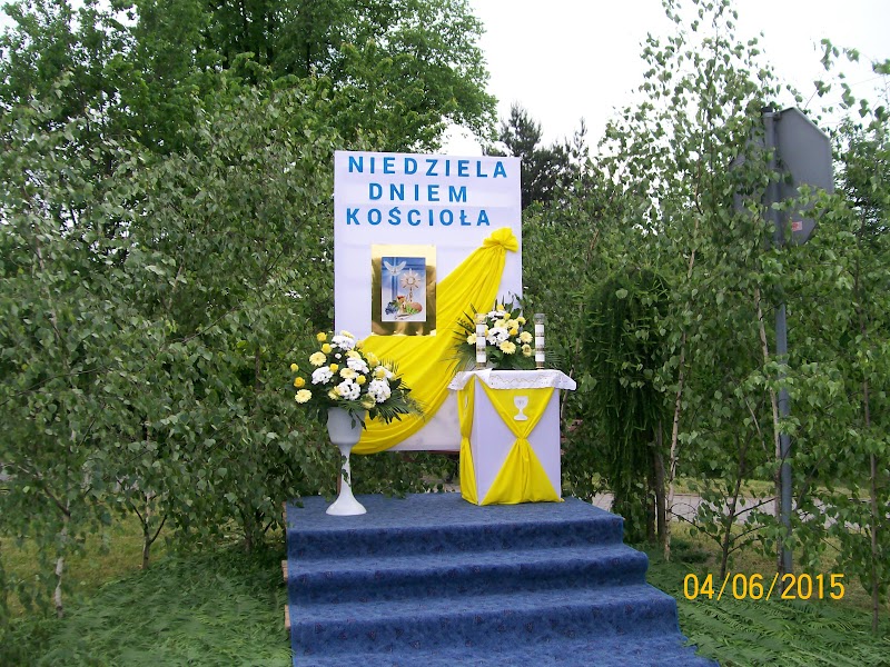 Boże Ciało 2015