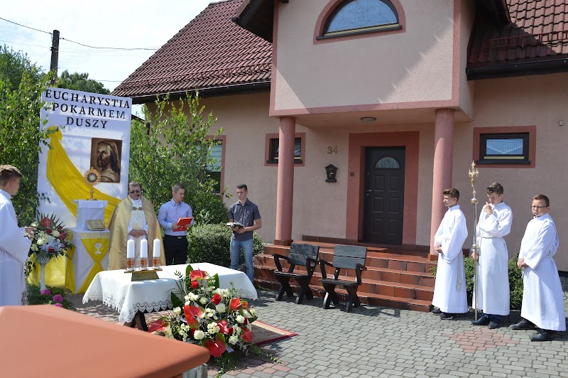 Boże Ciało 2017