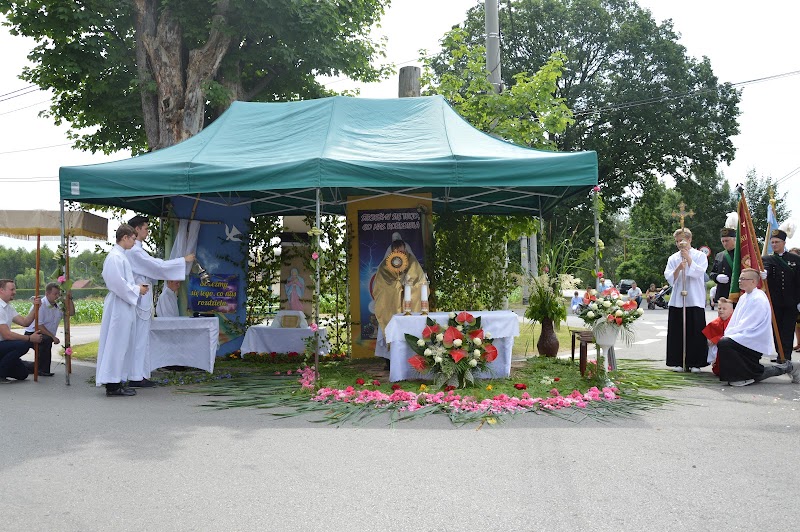 Boże Ciało 2019