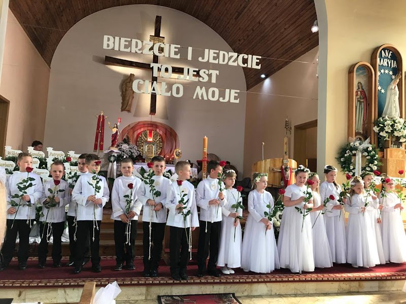 Pierwsza Komunia Św. 2017
