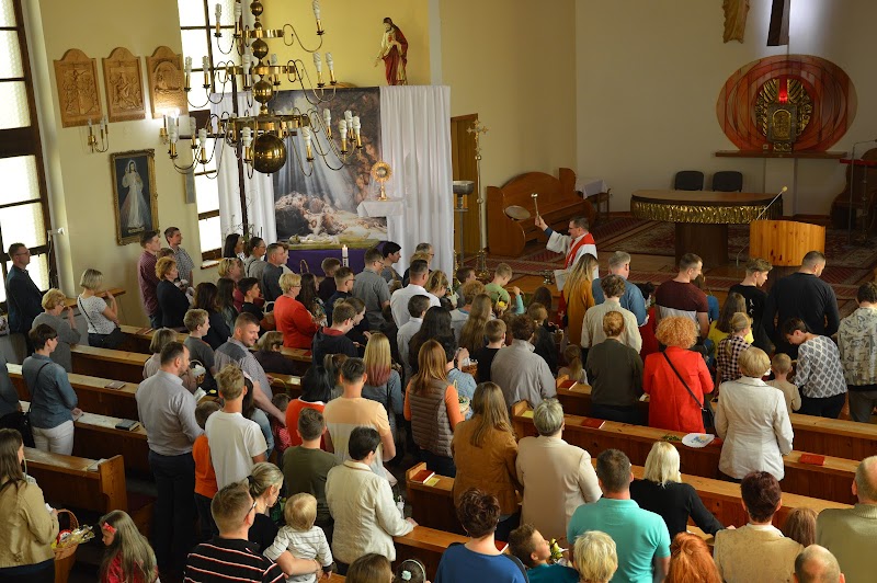 Świecenie pokarmów - Wielkanoc 2019