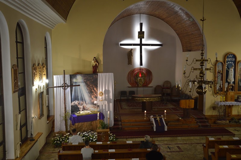 Wielki Piątek 2019